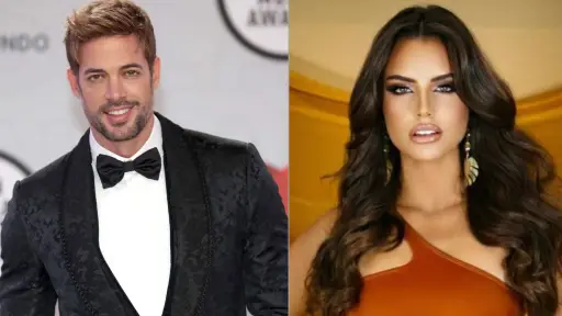 Emilia Dides y William Levy, Redes sociales