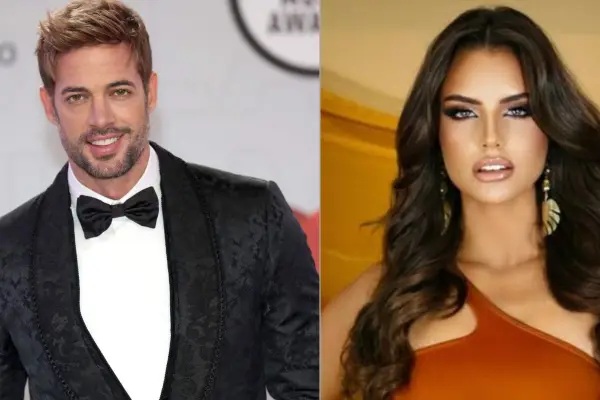 Emilia Dides y William Levy ,Redes sociales