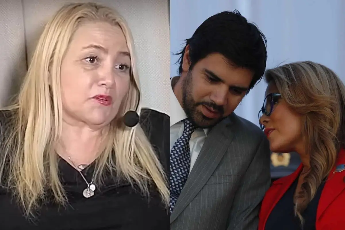 Latife Soto y la predicción sobre Barriga y Lavín, Archivo