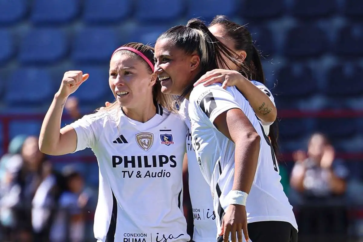 Colo Colo Femenino, Colo Colo