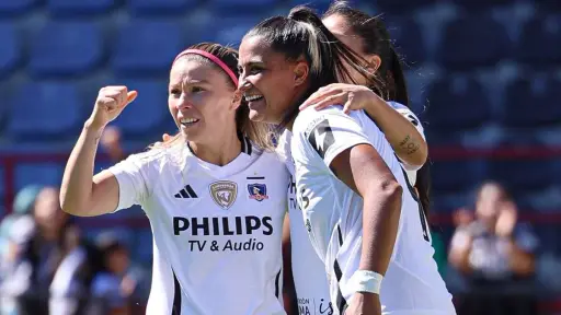 Colo Colo Femenino, Colo Colo