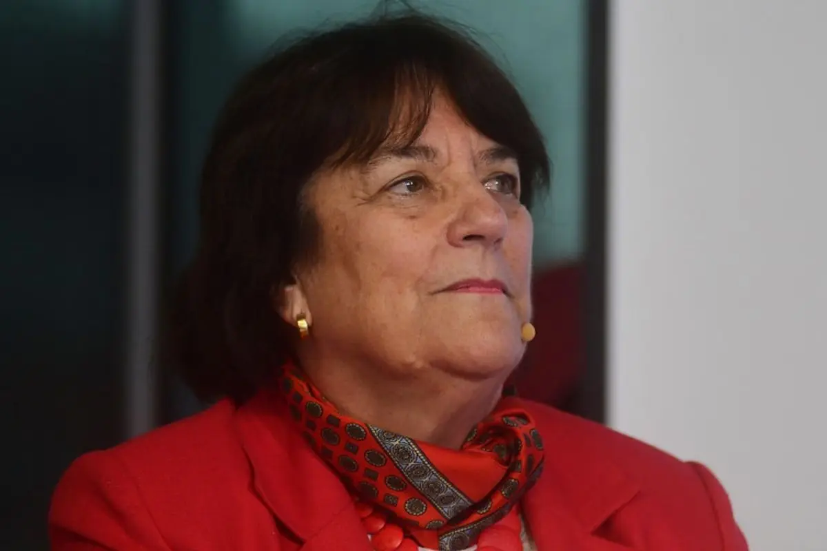 Adriana Delpiano estuvo con Frei, Lagos, Bachelet y ahora Boric, Agencia Uno