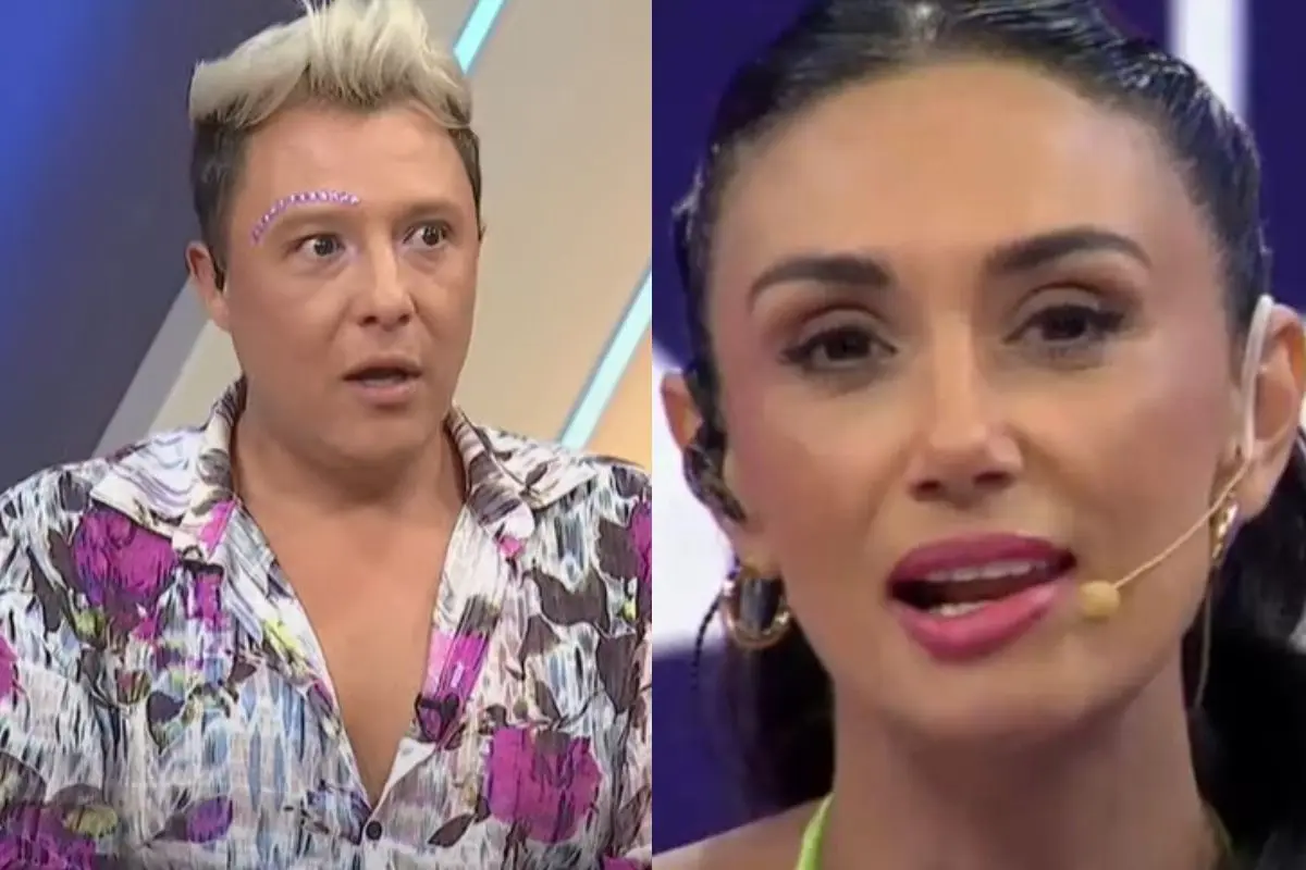 Sergio Rojas recibió amenazas de Pamela Díaz, Captura