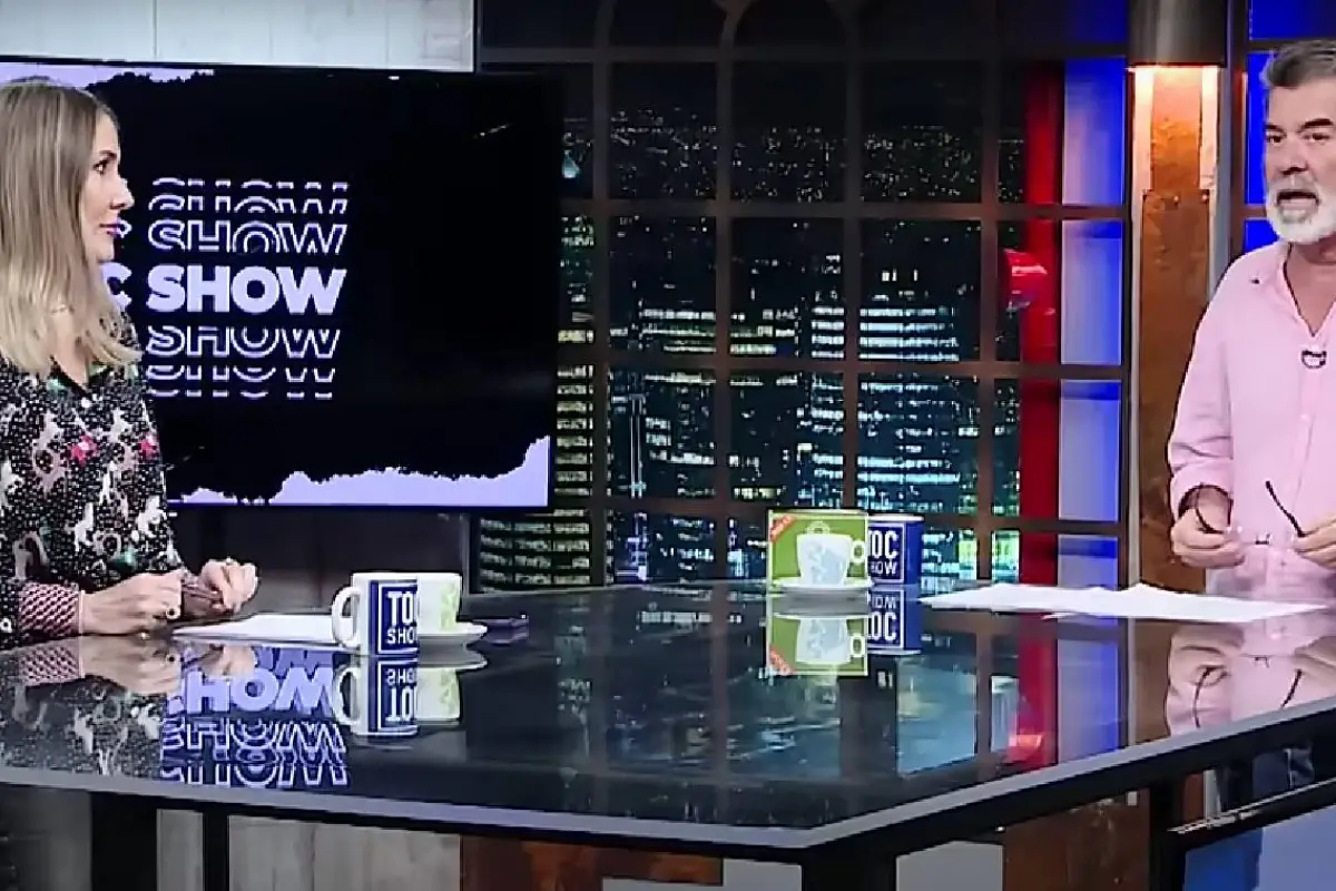 Toc Show, Redes Sociales