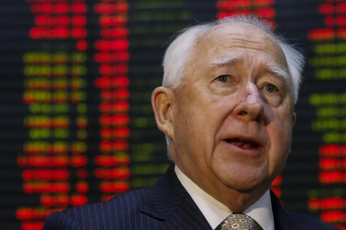 Horst Paulmann, Archivo