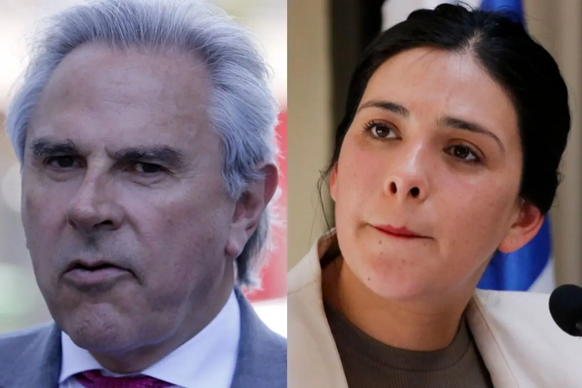 Iván Moreira y Karol Cariola, Archivo