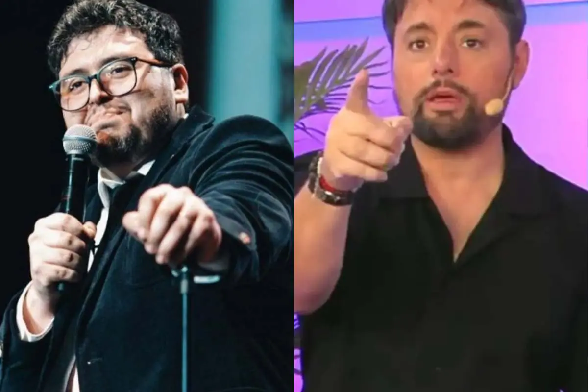 Luis Slimming y Daniel Valenzuela , Redes sociales 