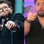 Luis Slimming y Daniel Valenzuela , Redes sociales 