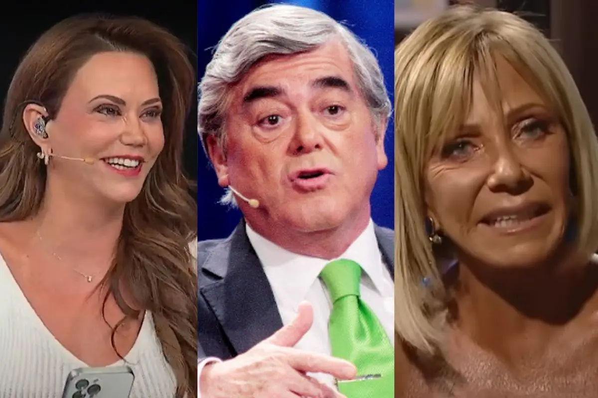 ¿Qué tiene Hernán? Abogado es un verdadero galán, Captura