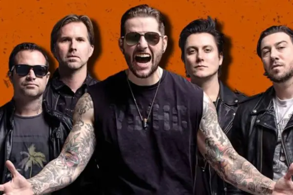 Avenged Sevenfold ,Redes Sociales