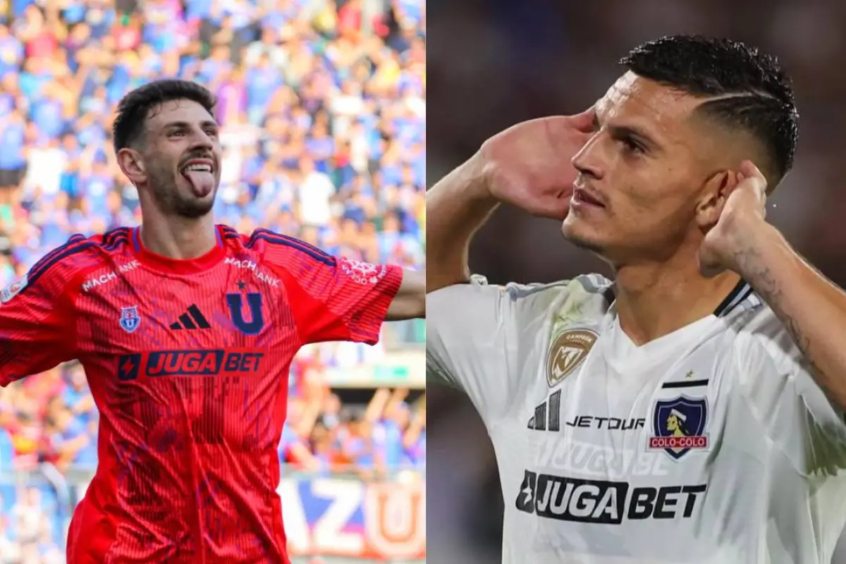 udechile vs cc, Redes Sociales