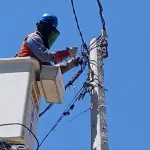 Enel confirma masivos cortes  de luz para este miércoles 19 de marzo: 5 comunas afectadas, red X