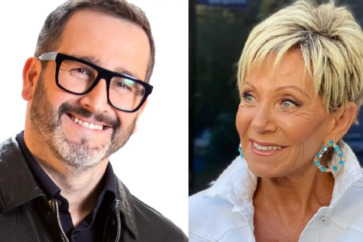 Eduardo Fuentes y Raquel Argandoña, Redes Sociales