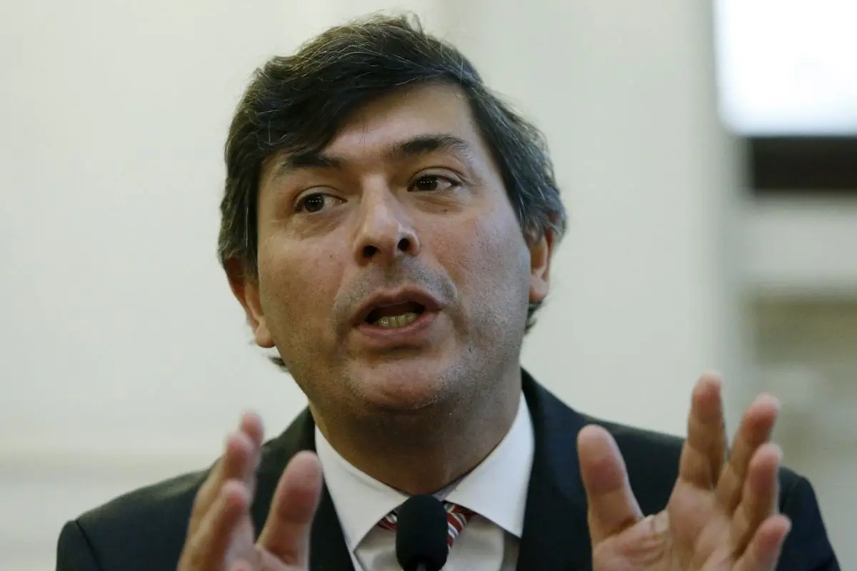 Franco Parisi pretende repetir su candidatura presidencial, Agencia Uno