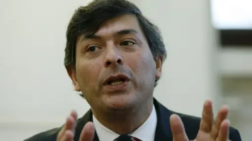 Franco Parisi pretende repetir su candidatura presidencial, Agencia Uno