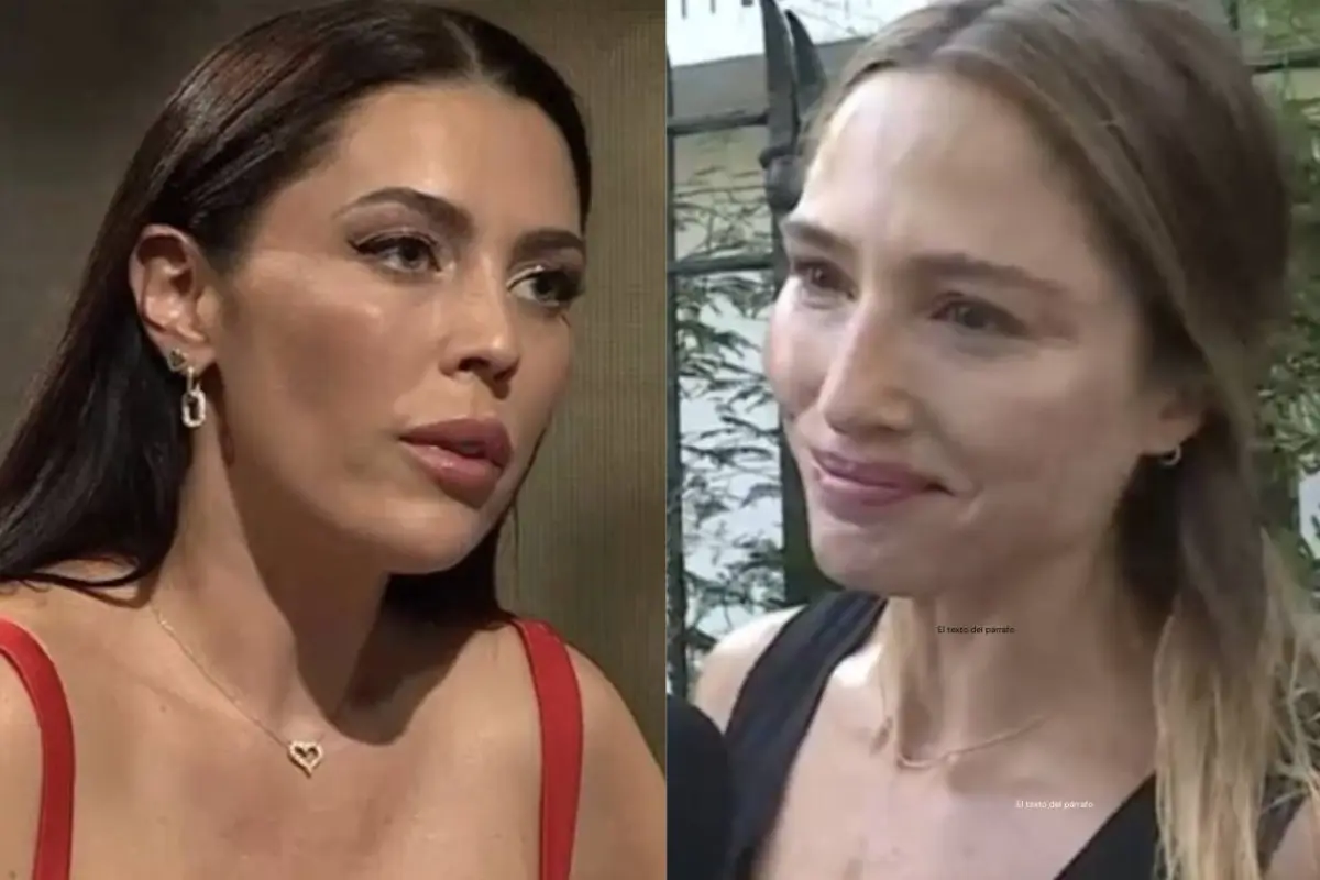 Daniela Aránguiz y Mane Swett