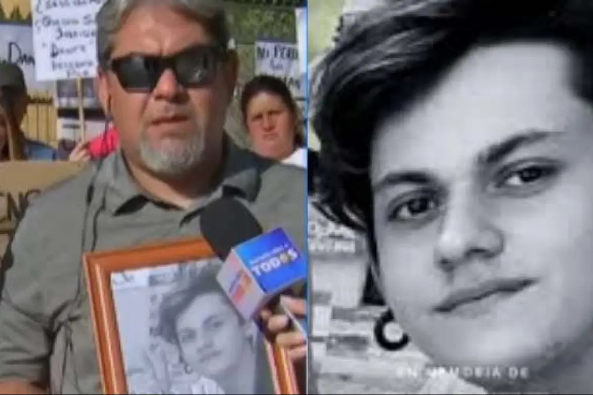 Joven asesinado en Puente Alto , Redes sociales 