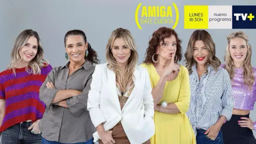 Amiga Date Cuenta, Cedida