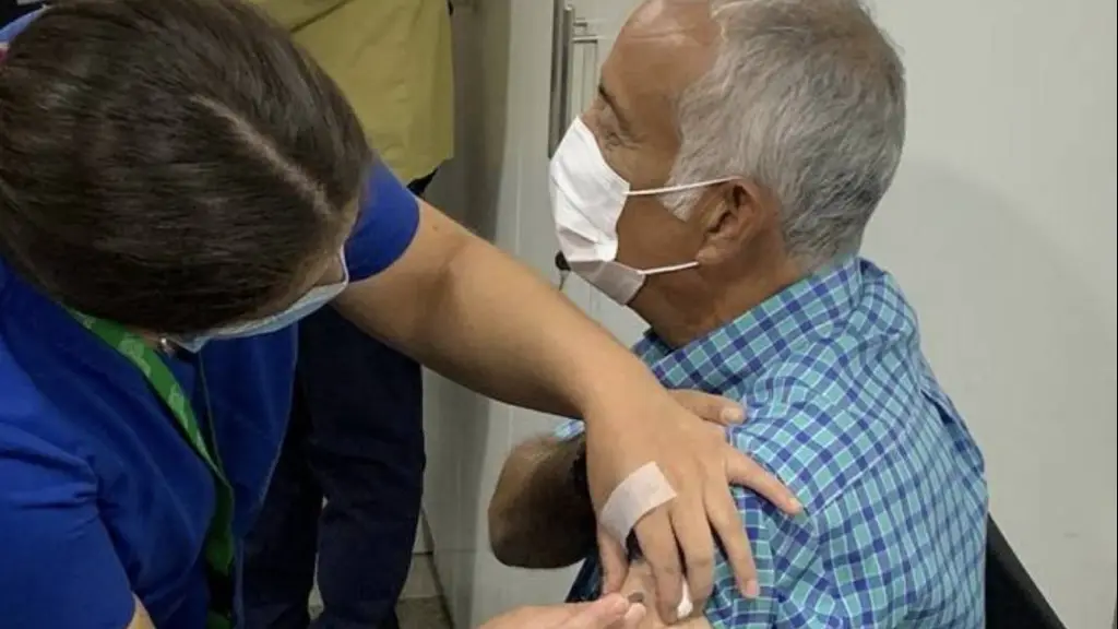 vacunación - Minsal