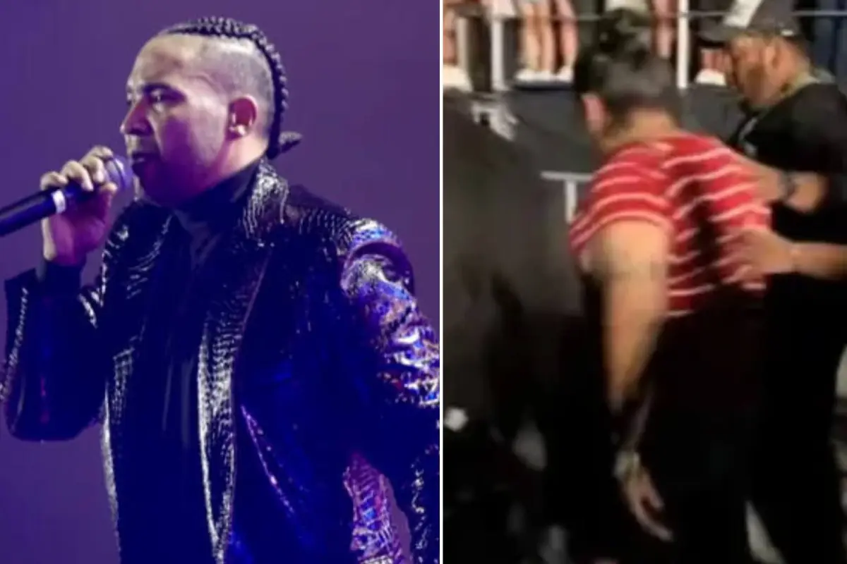 Don Omar expulsa a fanática, Redes Sociales