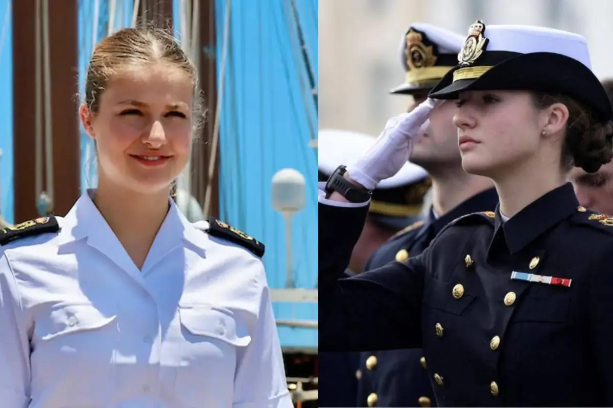 Princesa Leonor de España, Redes Sociales