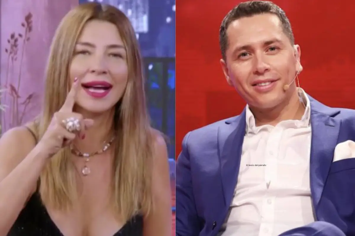 Pancha Merino y Karol Lucero