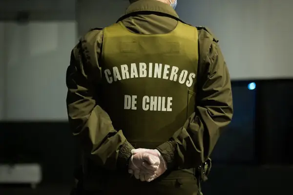 Carabineros  ,Redes sociales 