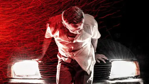 Santiago en 100 Palabras estrena en Chile película El viento que arrasa protagonizada por Alfredo Castro, Cedida