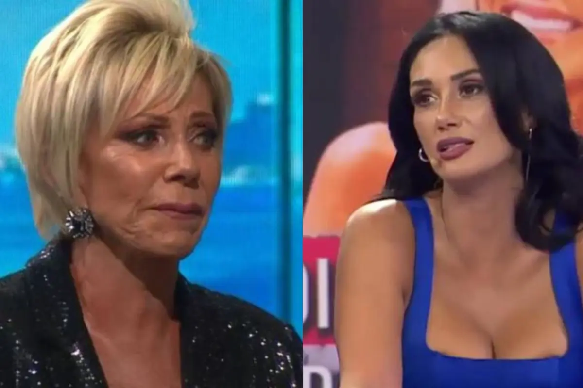 Raquel Argandoña y Pamela Díaz, Redes Sociales