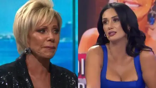 Raquel Argandoña y Pamela Díaz, Redes Sociales