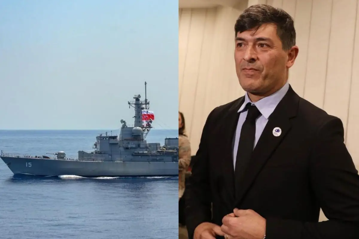 Franco Parisi pretende nueva candidatura presidencial, Captura