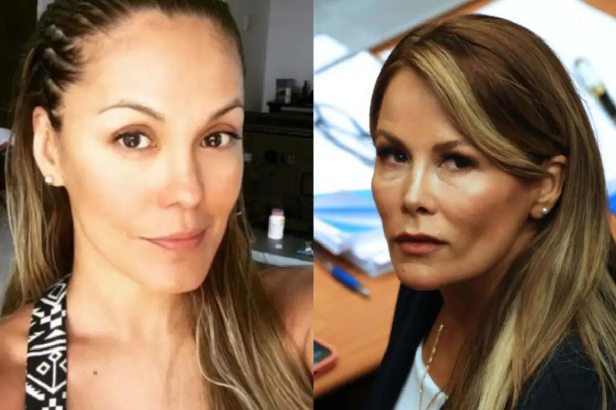 Ruth Gamarra y Cathy Barriga , Redes sociales 