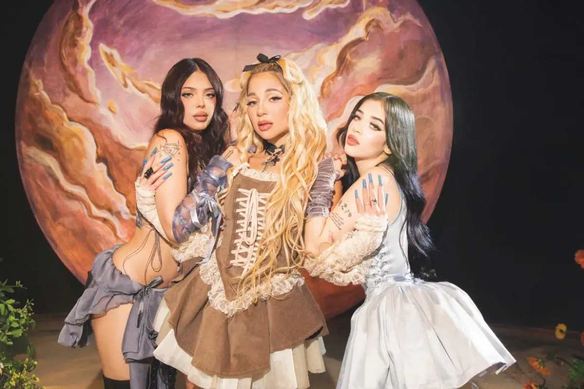 Princesa Alba, Katteyes e Ingratax, Cedida