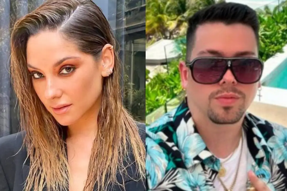 Las polémicas protagonizadas por Kel y Nano Calderón , Redes sociales | Referencial