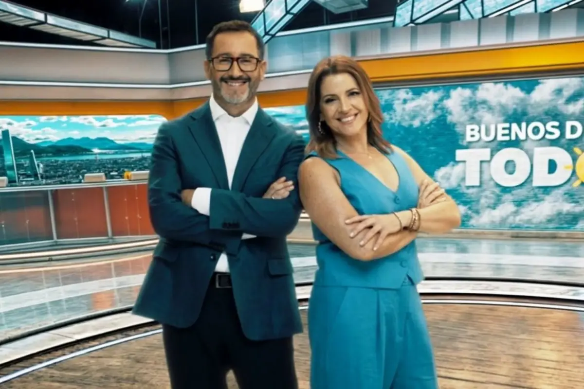 Buenos Días a Todos , TVN 