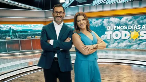 Buenos Días a Todos , TVN 