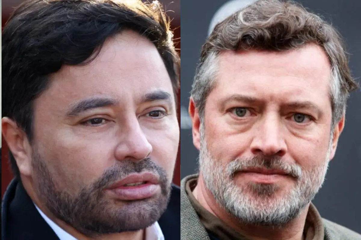 Rodolfo Carter solidarizó con Sebastián Sichel, Agencia Uno