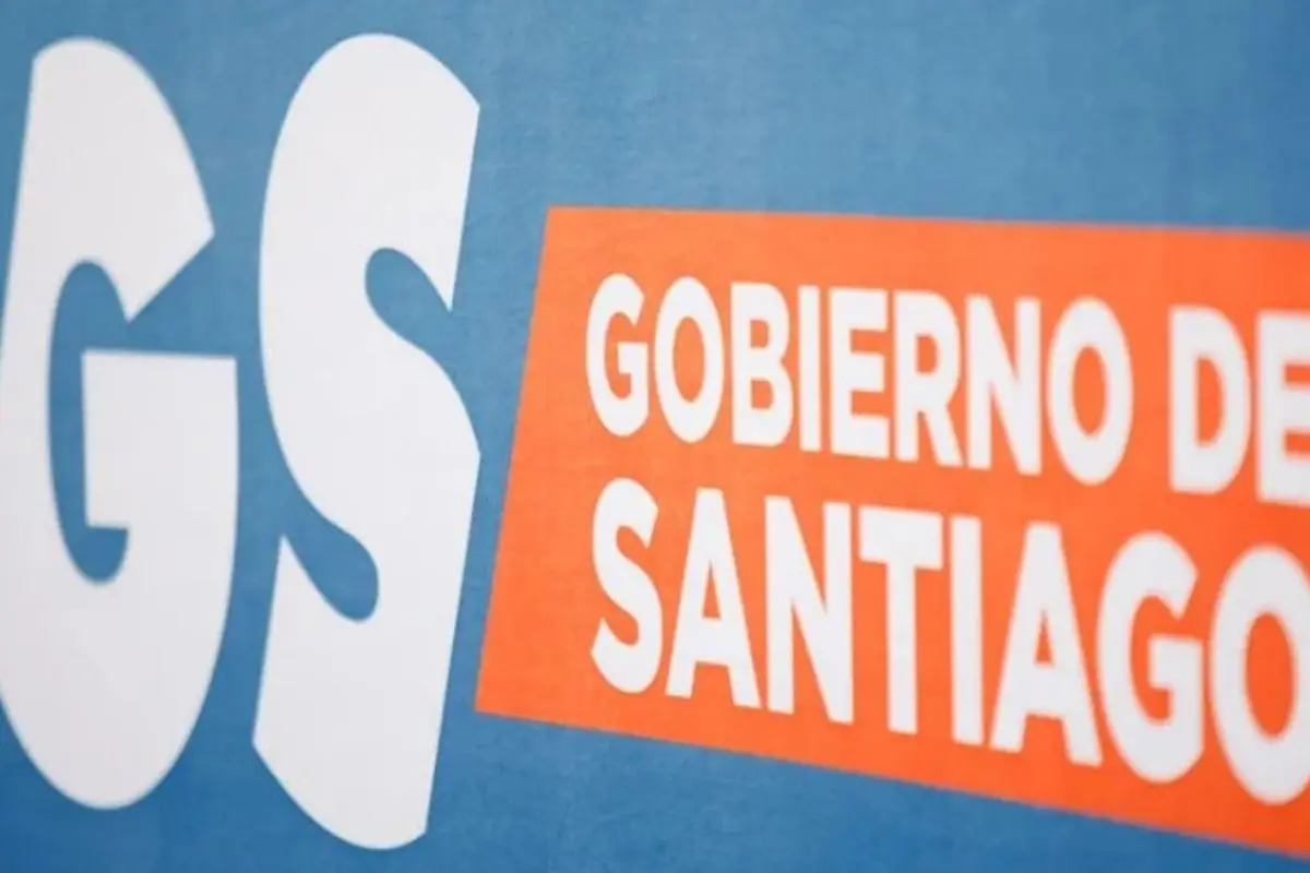 Gobierno de Santiago, Cedida
