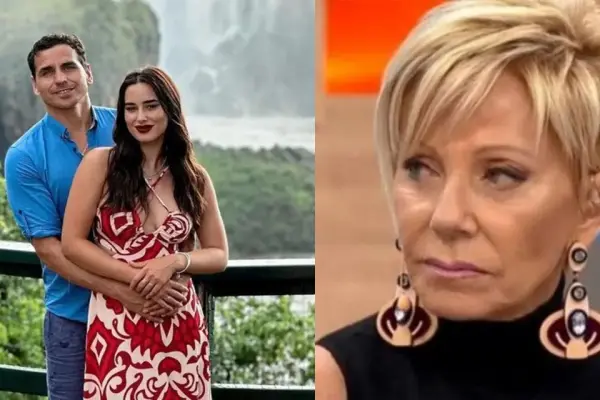 Pangal Andrade, Melina Noto y Raquel Argandoña  ,Redes sociales 