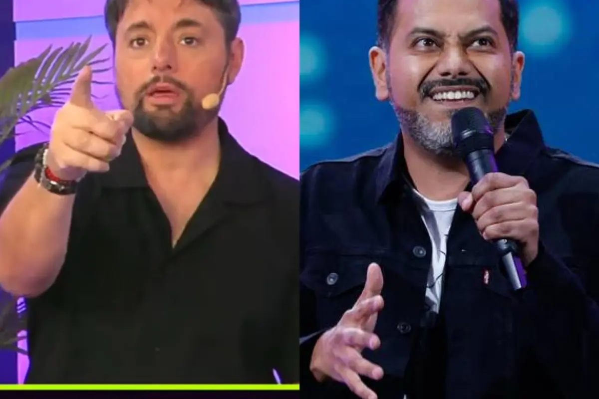 Palomo Valenzuela y Pedro Ruminot, Redes Sociales