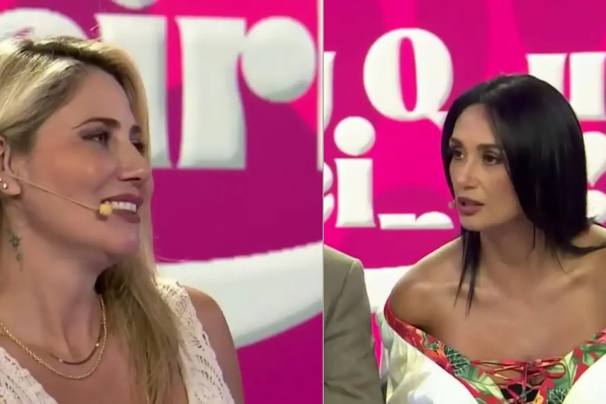 Gissella Gallardo y Pamela Díaz, Redes sociales