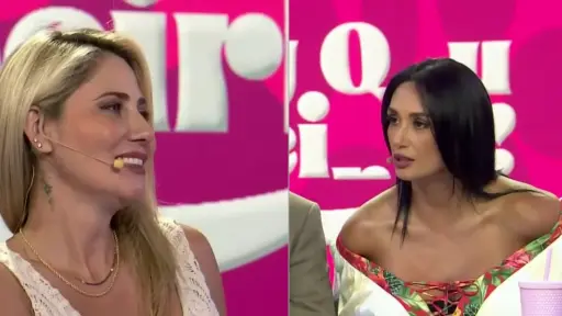 Gissella Gallardo y Pamela Díaz, Redes sociales