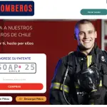 SOAP Bomberos, Cedida