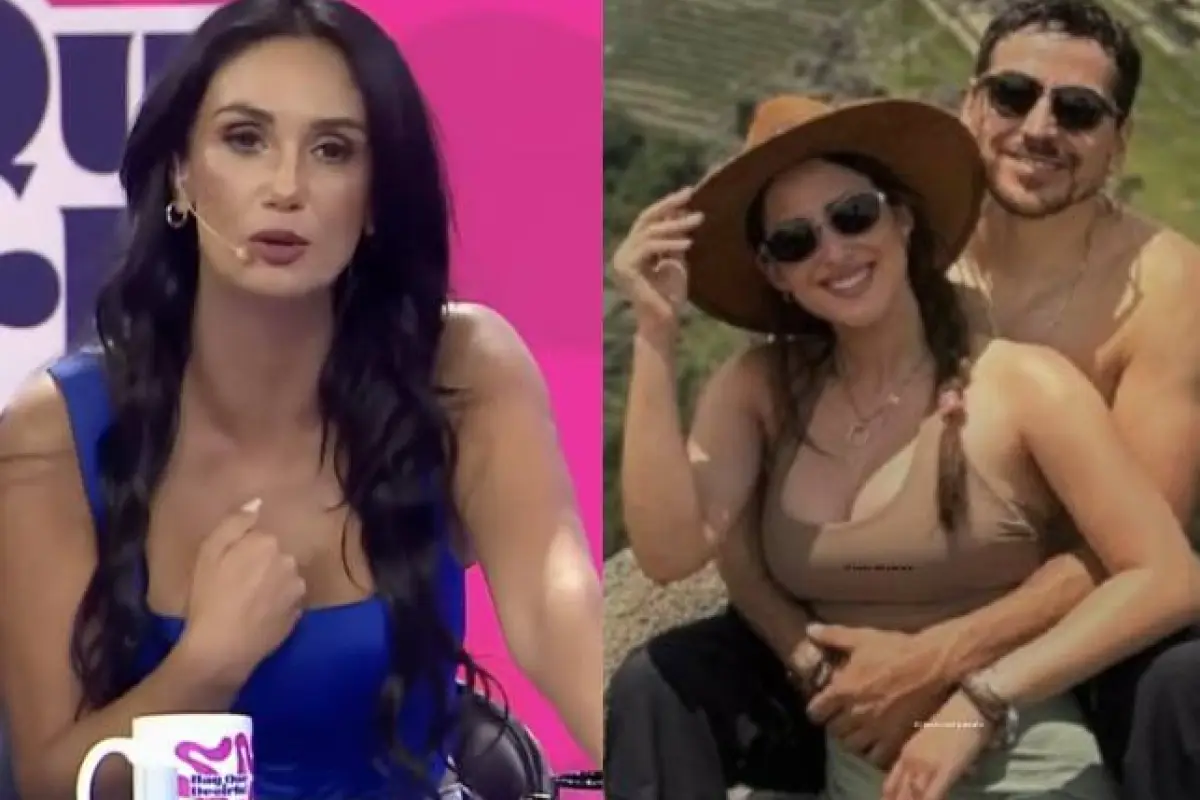 Pamela Díaz y Melina Noto