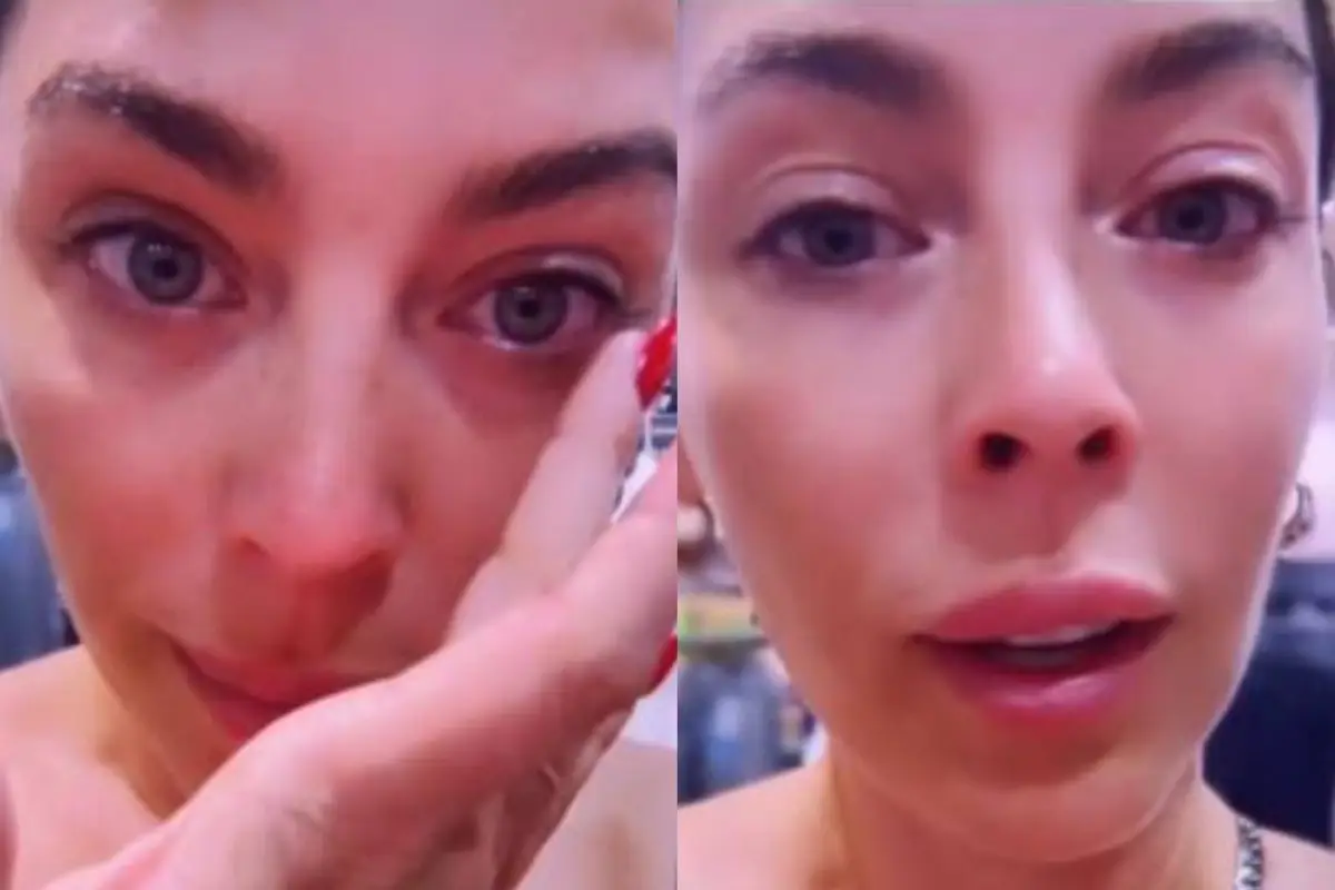 La gran pena de Daniela Aránguiz, Daniela Aránguiz | Instagram