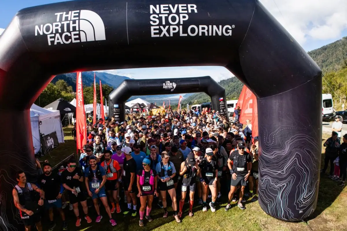 El Paso Austral, Pato Díaz