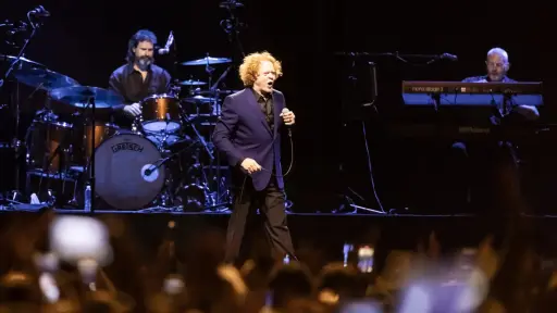 Simply Red en Chile, Juan Pablo Carmona