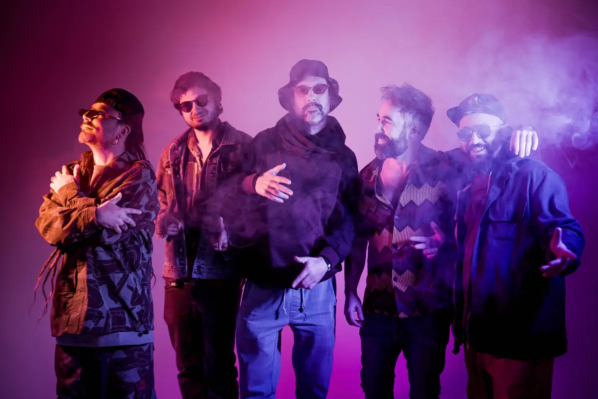 Green Valley regresa a Chile para celebrar sus 20 años de carrera, Cedida