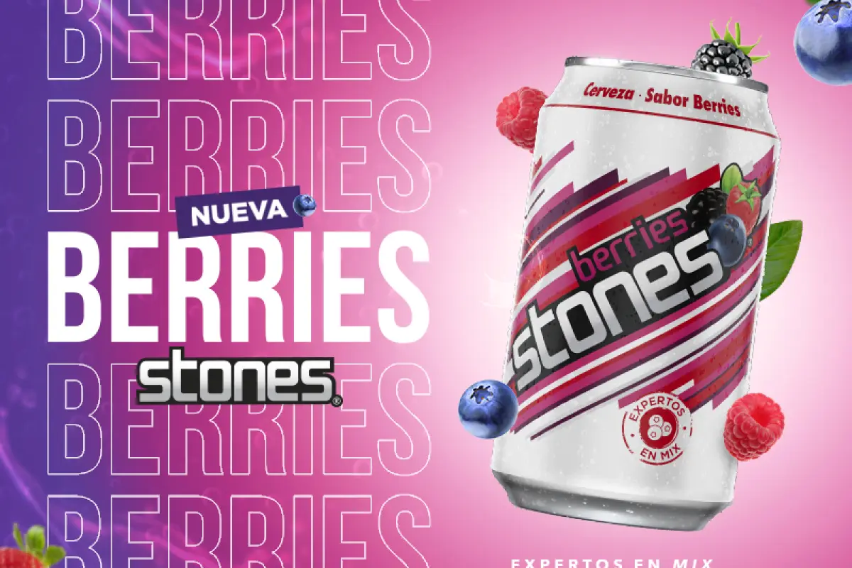 Berries Stones, Cedida