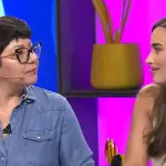 Vanessa Daroch y Melina Noto, Captura de pantalla